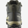 Ботинки X ULTRA 5 MID GTX (RU 45.5 UK 11.5 USm 12 СМ 29.5; peat/gray green/blue nights)